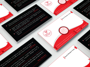 Business Card Design by Sonar Tari for TIP of Northern Nevada, Inc. | Design: #21850659