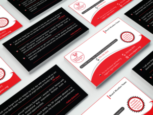 Business Card Design by Sonar Tari for TIP of Northern Nevada, Inc. | Design #21850660