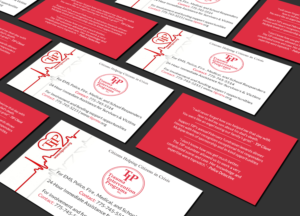 Business Card Design by Creations Box 2015 for TIP of Northern Nevada, Inc. | Design #21834679