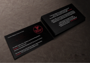 Design de Carte de Visite par Creations Box 2015 pour TIP of Northern Nevada, Inc. | Design : #21840243