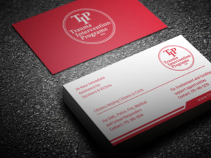Business Card Design by LAXMI DESIGNHUB for TIP of Northern Nevada, Inc. | Design: #21837206