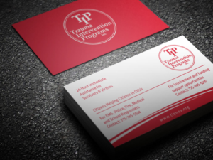 Business Card Design by LAXMI DESIGNHUB for TIP of Northern Nevada, Inc. | Design: #21837207
