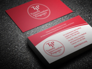 Business Card Design by LAXMI DESIGNHUB for TIP of Northern Nevada, Inc. | Design: #21837208