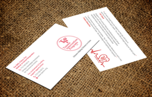 Business Card Design by chandrayaan.creative for TIP of Northern Nevada, Inc. | Design: #21830917