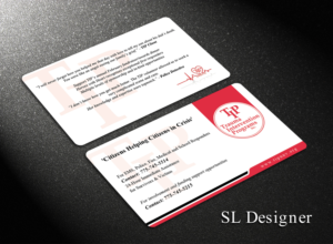Business Card Design by SL Designer for TIP of Northern Nevada, Inc. | Design: #21833769