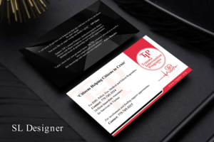 Business Card Design by SL Designer for TIP of Northern Nevada, Inc. | Design: #21833770