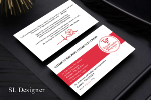 Business Card Design by SL Designer for TIP of Northern Nevada, Inc. | Design: #21833771