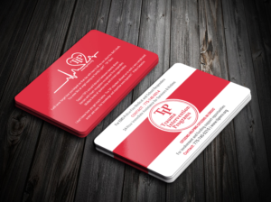 Business Card Design by Tripti Ranjan Gain for TIP of Northern Nevada, Inc. | Design: #21840366