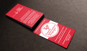 Business Card Design by Tripti Ranjan Gain for TIP of Northern Nevada, Inc. | Design: #21840367