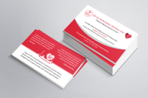 Business Card Design by MDesign for TIP of Northern Nevada, Inc. | Design: #21833834