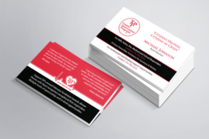 Business Card Design by MDesign for TIP of Northern Nevada, Inc. | Design: #22010903