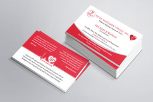 Business Card Design by MDesign for TIP of Northern Nevada, Inc. | Design: #22010905