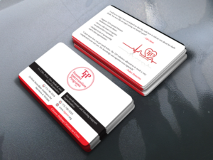 Business Card Design by Bold Pixels for TIP of Northern Nevada, Inc. | Design: #21837822