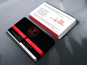 Business Card Design by Bold Pixels for TIP of Northern Nevada, Inc. | Design: #21837823