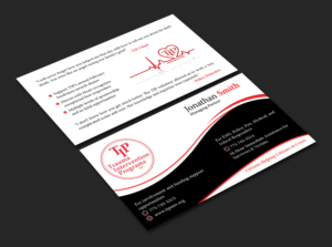 Business Card Design by Bold Pixels for TIP of Northern Nevada, Inc. | Design: #21838243