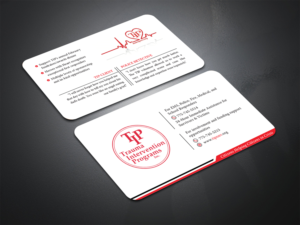 Business Card Design by Bold Pixels for TIP of Northern Nevada, Inc. | Design: #21838490