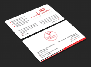 Business Card Design by Bold Pixels for TIP of Northern Nevada, Inc. | Design: #21838636