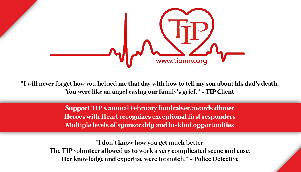 Business Card Design by lzlrldart for TIP of Northern Nevada, Inc. | Design #21833610