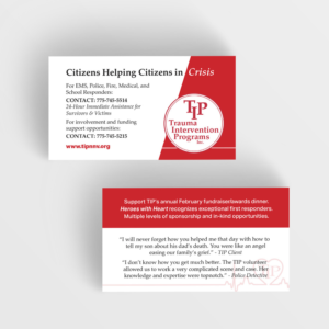 Business Card Design by Jessica-444