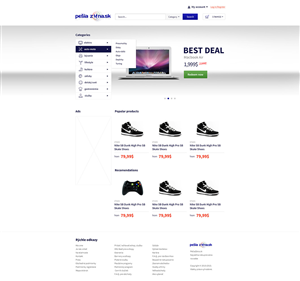 Web Design by Jaroslaw Marczak