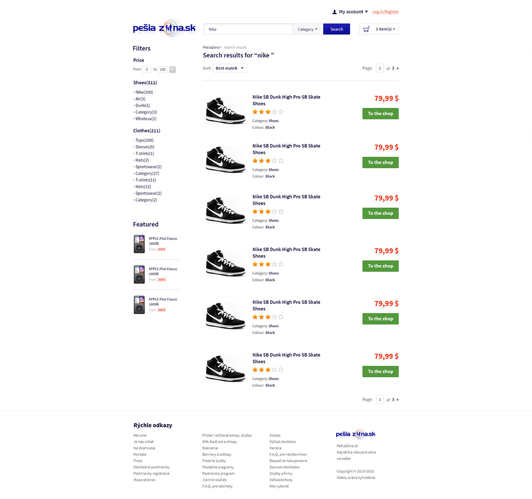 Web-Design von Jaroslaw Marczak für dieses Projekt | Design #2987890