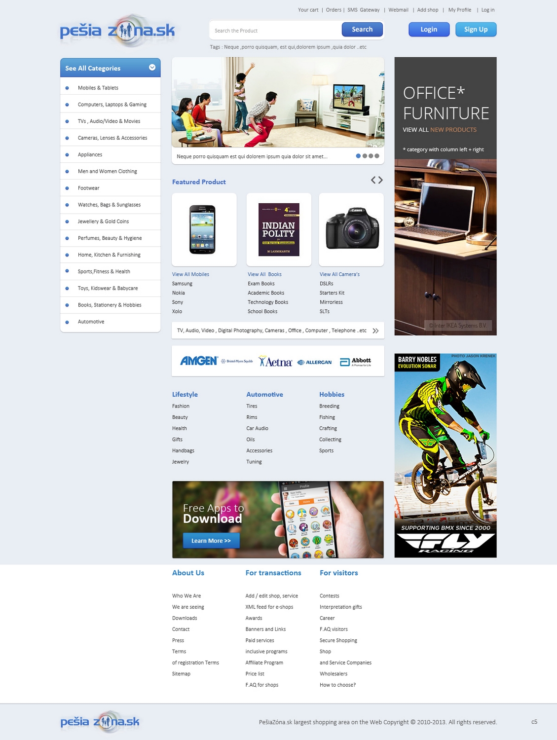 Web Design by pb for this project | Design #2954130