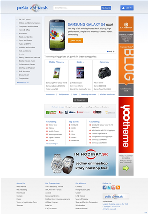 Web Design by pb for this project | Design: #2954136