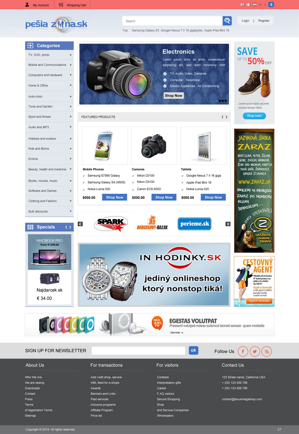 Web Design by pb for this project | Design #2954156
