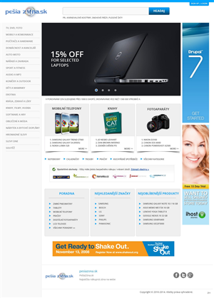 Web Design by pb for this project | Design: #2954172
