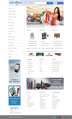 Web Design by pb for this project | Design: #2967067