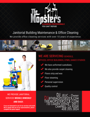 Flyer Design by uk for this project | Design #21830488