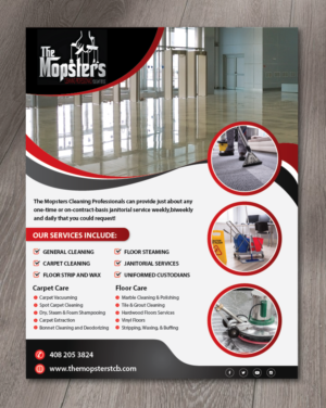 Flyer Design by alex989 for this project | Design: #21829829