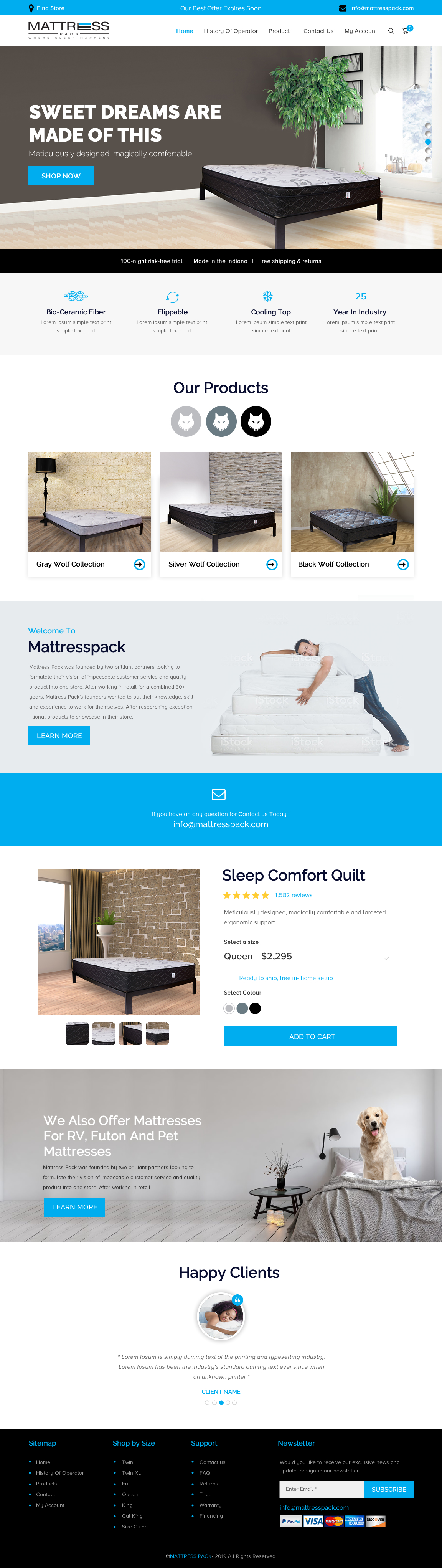 Web Design by rightway for this project | Design #21831809