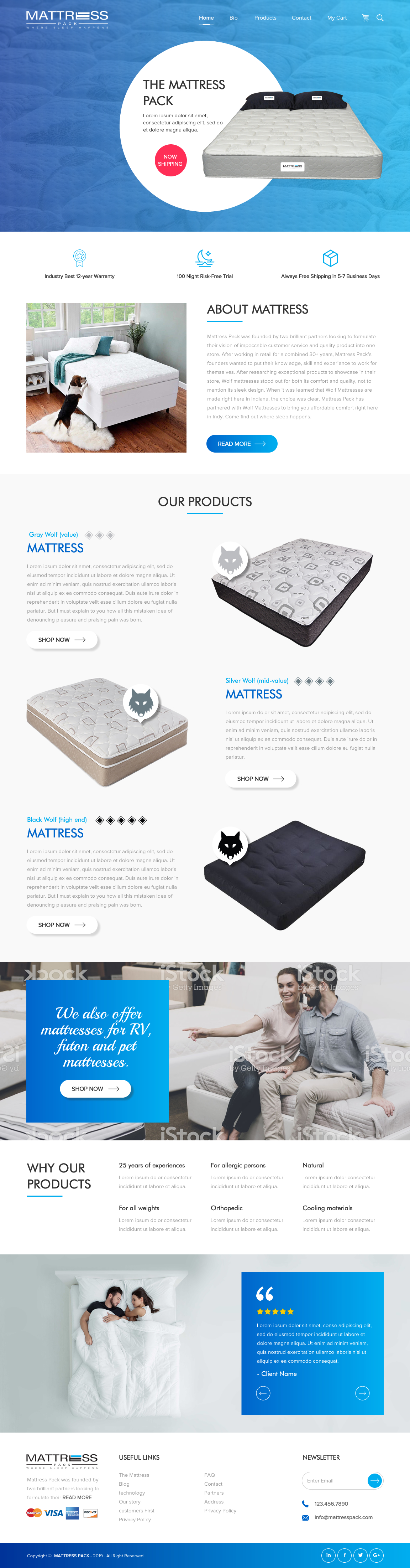Web Design by rightway for this project | Design #21831810