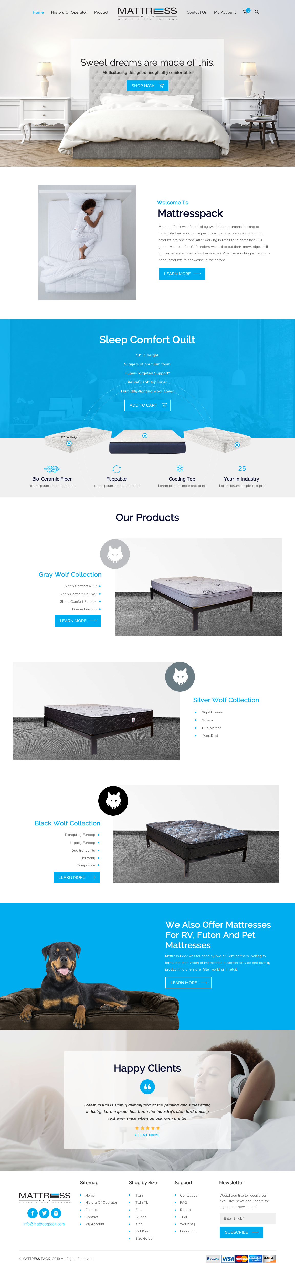 Web Design by rightway for this project | Design #21831811