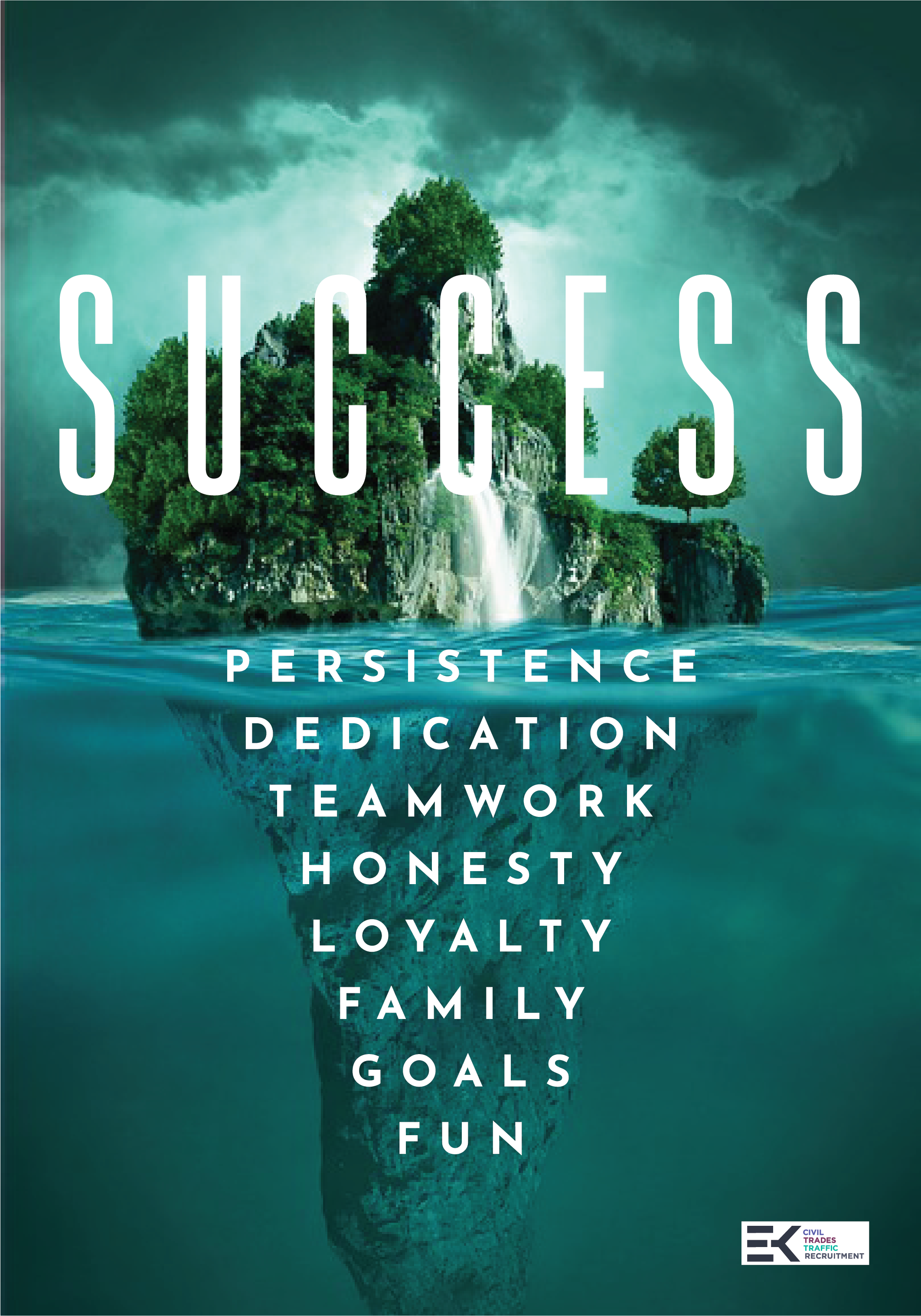 Graphic Design by Joselito Miguel for EK Recruitment | Design #21862485
