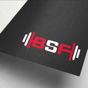 Logo Design by ar.designer for Bigger Stronger Faster | Design: #21856920