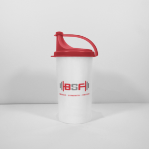 Logo Design by ar.designer for Bigger Stronger Faster | Design: #21856922