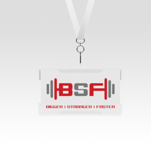 Logo Design by ar.designer for Bigger Stronger Faster | Design: #21856923