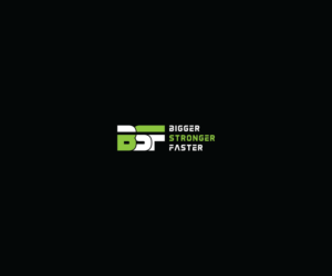Logo Design by marius.b for Bigger Stronger Faster | Design: #21828333