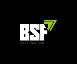 Logo-Design von DreamzINSIDE für Bigger Stronger Faster | Design #21848356