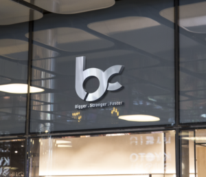 Logo Design by Bassam Muhajjar for Bigger Stronger Faster | Design: #21838105