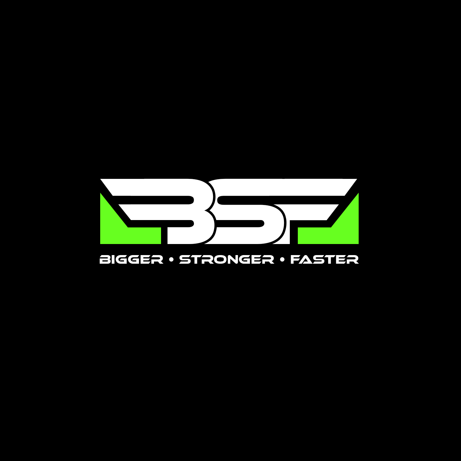 Logo Design by Art of Joy for Bigger Stronger Faster | Design #21828349