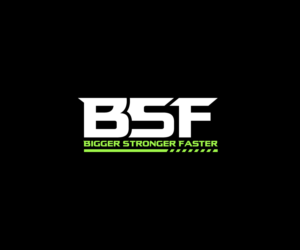 Logo Design by CareDesign for Bigger Stronger Faster | Design: #21828870