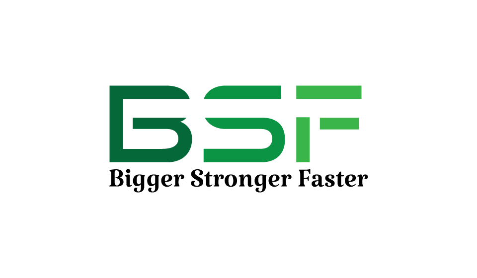 Design de Logo par ADOR pour Bigger Stronger Faster | Design #21839496