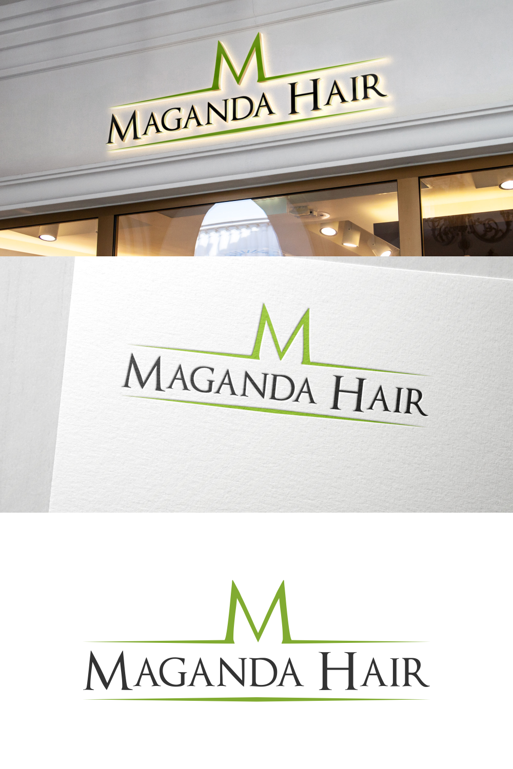 Logo Design by untung bertubi-tubi for this project | Design: #21827191