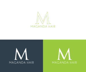 M    -   Maganda Hair | Design de Logo par H-H Arts