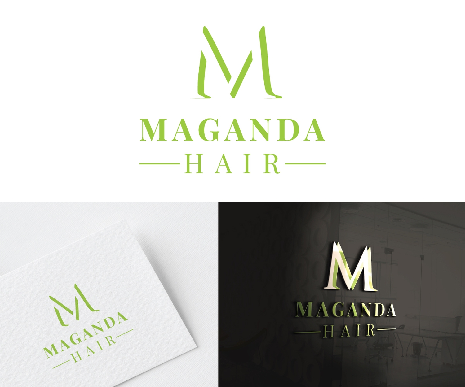 Logo Design by blackowl8 for this project | Design #21845227