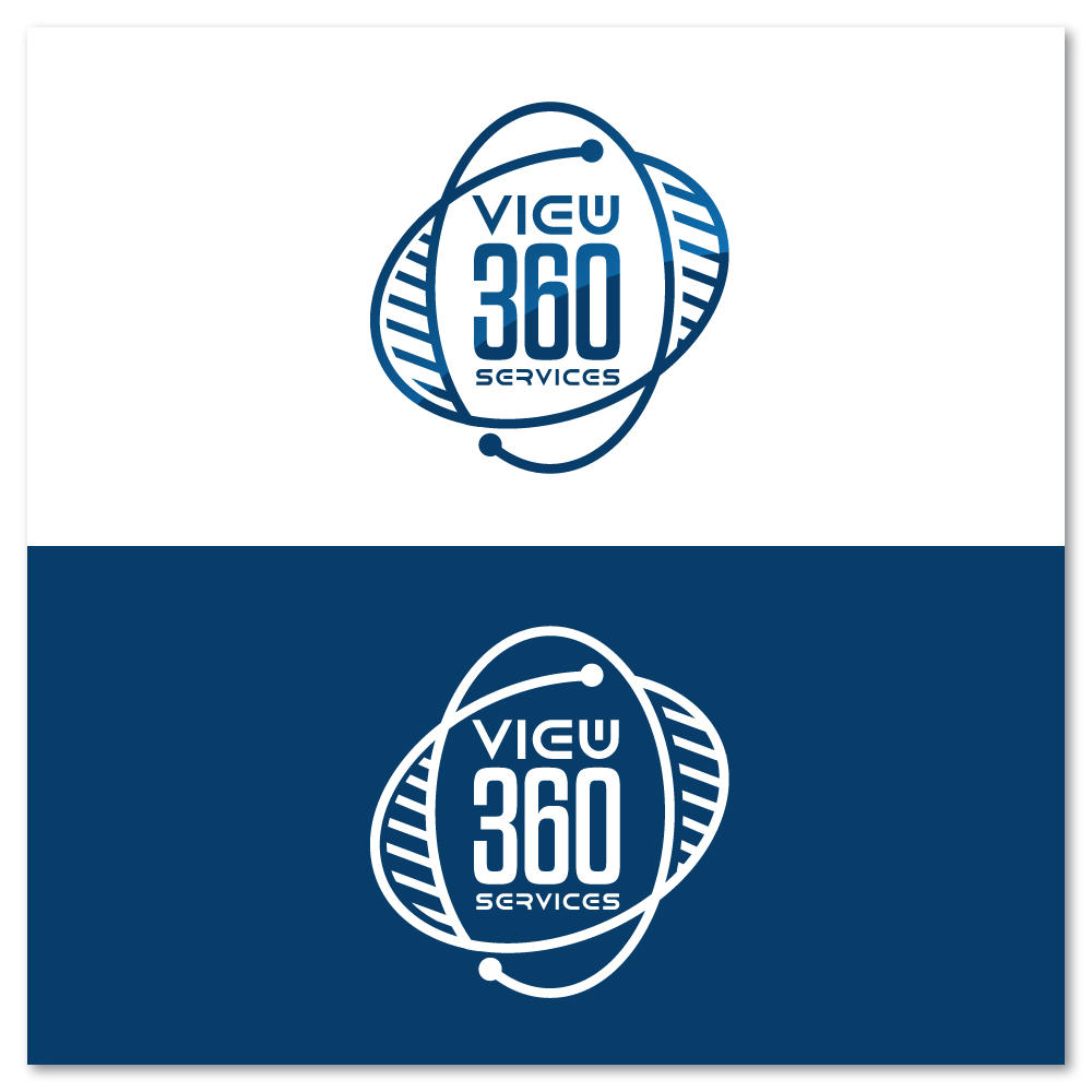Design de Logo par Sujit Banerjee pour View360 Services | Design #21836925