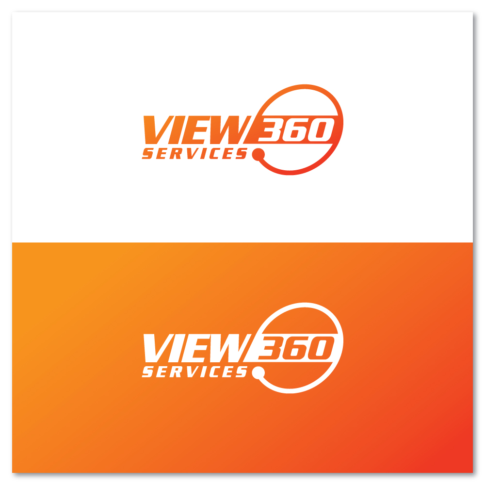 Design de Logo par Sujit Banerjee pour View360 Services | Design #21836926